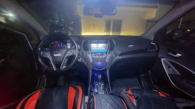 Hyundai Santa Fe 2014, 196,000 km - 2.0 l - Bakı