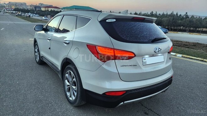 Hyundai Santa Fe 2014, 196,000 km - 2.0 l - Bakı