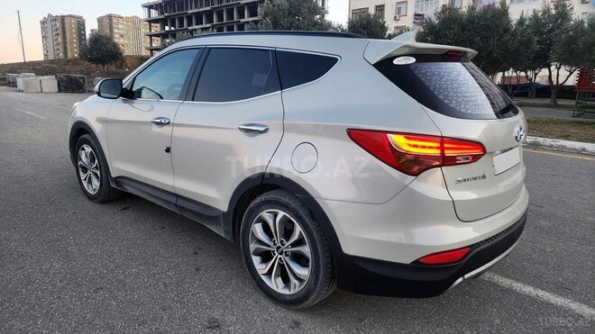 Hyundai Santa Fe 2014, 196,000 km - 2.0 l - Bakı