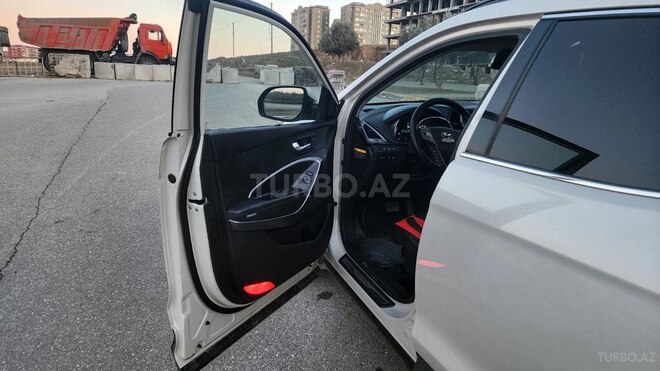 Hyundai Santa Fe 2014, 196,000 km - 2.0 l - Bakı