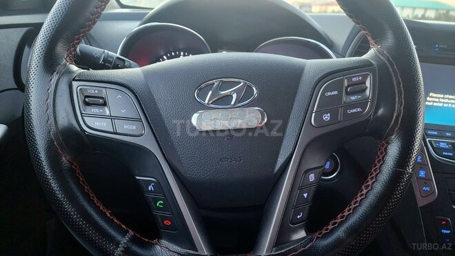 Hyundai Santa Fe 2014, 196,000 km - 2.0 l - Bakı