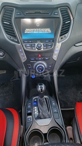 Hyundai Santa Fe 2014, 196,000 km - 2.0 l - Bakı