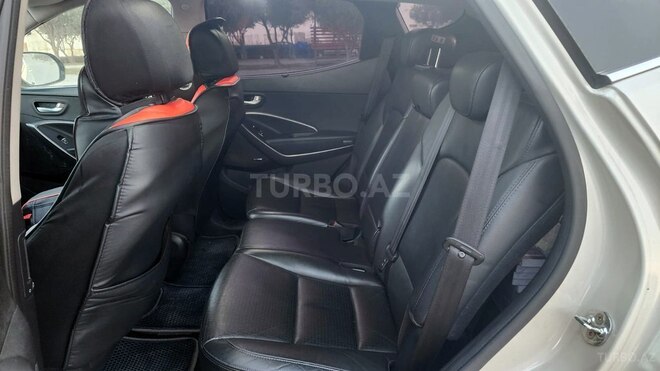 Hyundai Santa Fe 2014, 196,000 km - 2.0 l - Bakı