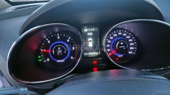 Hyundai Santa Fe 2014, 196,000 km - 2.0 l - Bakı