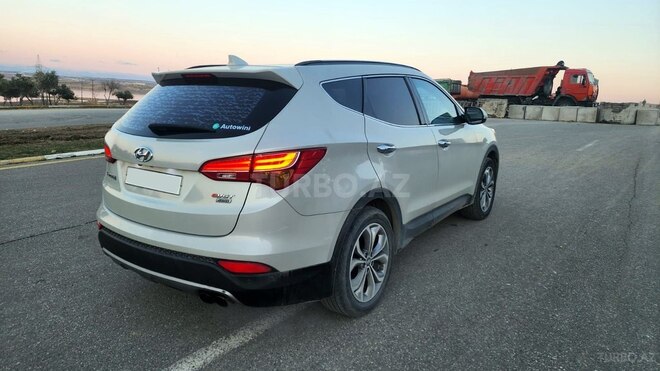 Hyundai Santa Fe 2014, 196,000 km - 2.0 l - Bakı