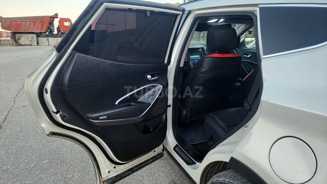 Hyundai Santa Fe 2014, 196,000 km - 2.0 l - Bakı