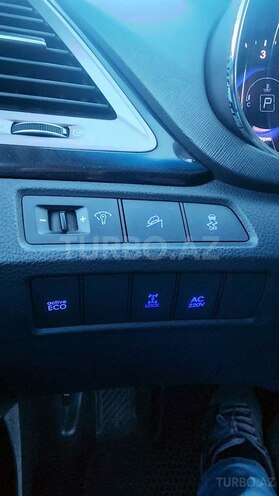 Hyundai Santa Fe 2014, 196,000 km - 2.0 l - Bakı