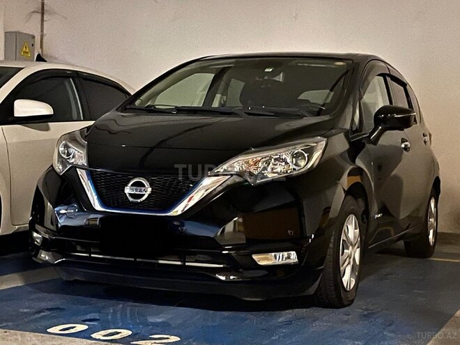 Nissan Note-1