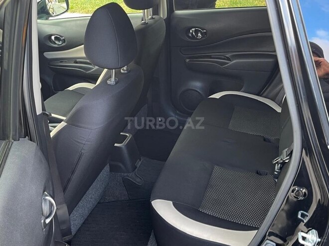 Nissan Note-8