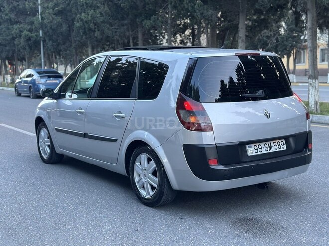 Renault Megane Scenic 2006, 38,000 km - 1.5 l - Bakı