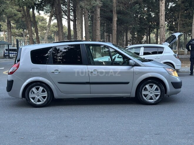 Renault Megane Scenic 2006, 38,000 km - 1.5 l - Bakı