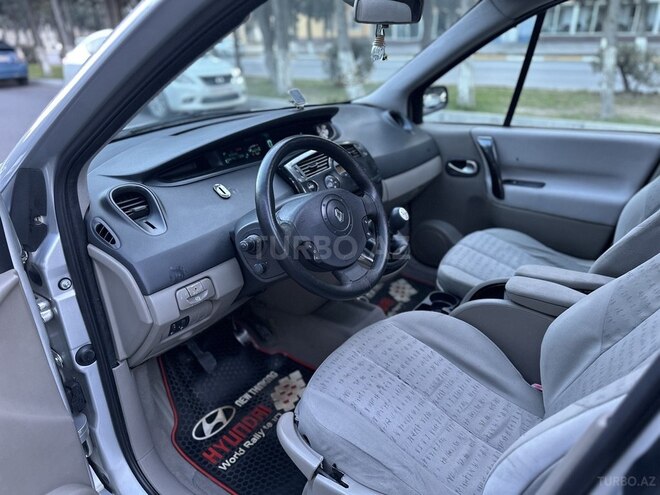Renault Megane Scenic 2006, 38,000 km - 1.5 l - Bakı