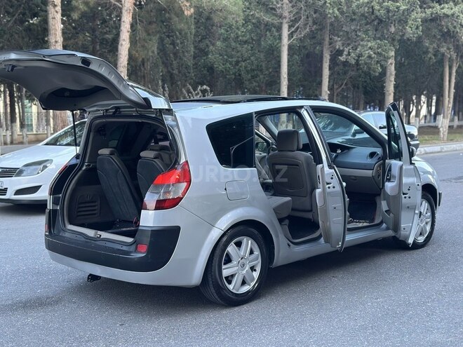 Renault Megane Scenic 2006, 38,000 km - 1.5 l - Bakı