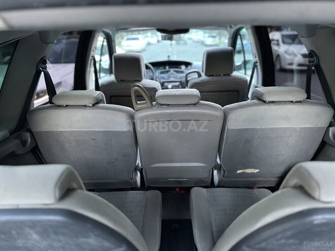 Renault Megane Scenic 2006, 38,000 km - 1.5 l - Bakı