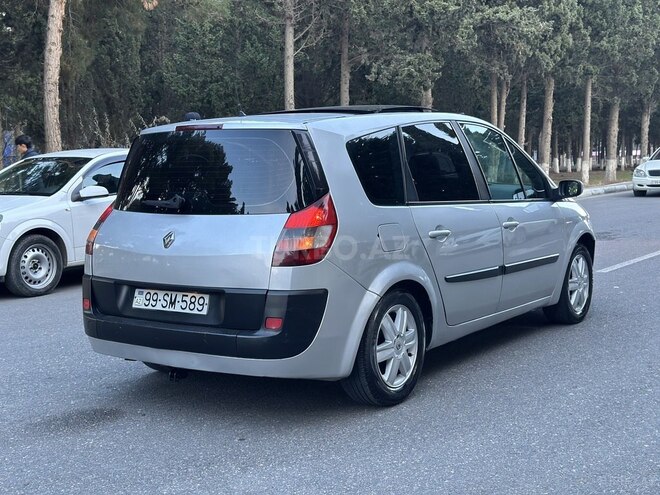 Renault Megane Scenic 2006, 38,000 km - 1.5 l - Bakı
