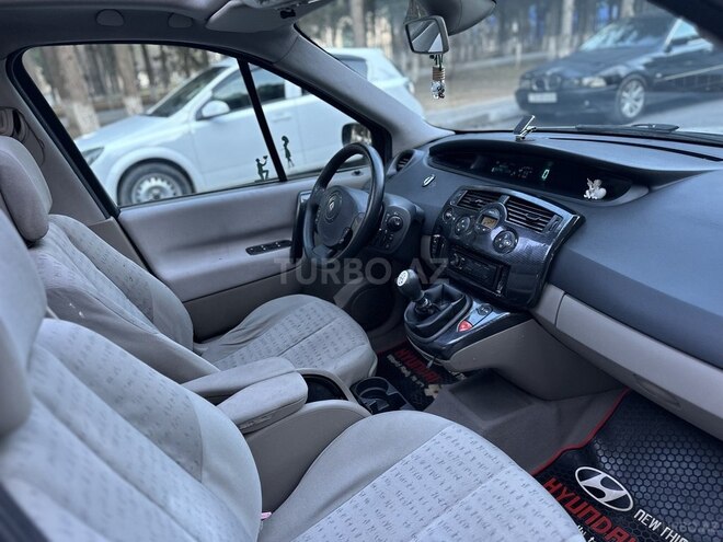 Renault Megane Scenic 2006, 38,000 km - 1.5 l - Bakı