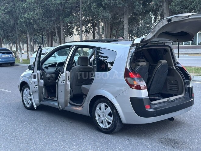 Renault Megane Scenic 2006, 38,000 km - 1.5 l - Bakı