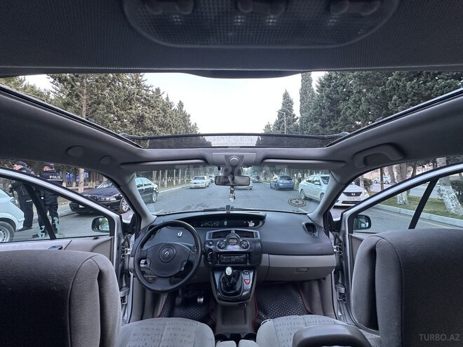 Renault Megane Scenic 2006, 38,000 km - 1.5 l - Bakı