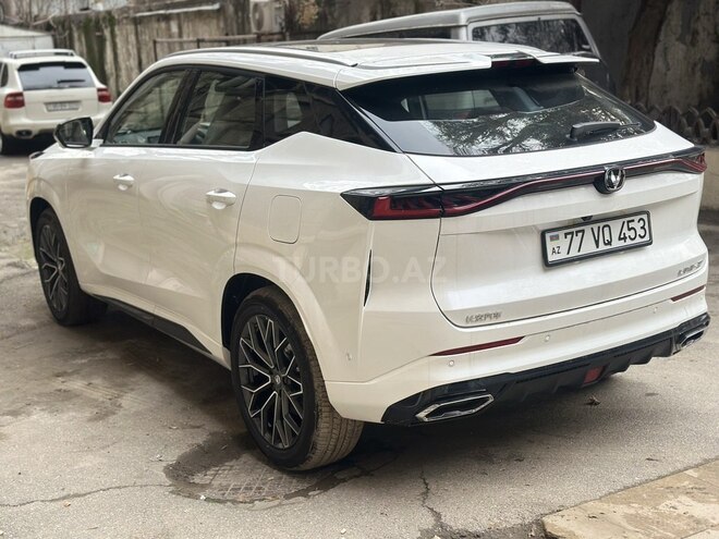 Changan  2025, 0 km - 1.5 l - Bakı