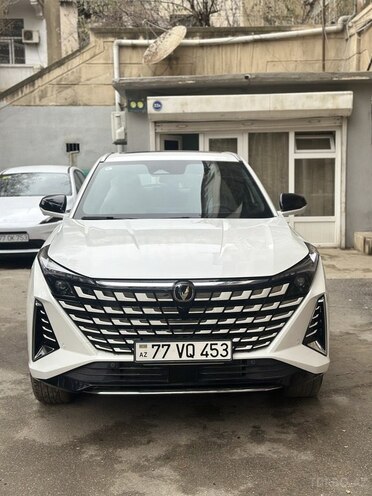 Changan  2025, 0 km - 1.5 l - Bakı