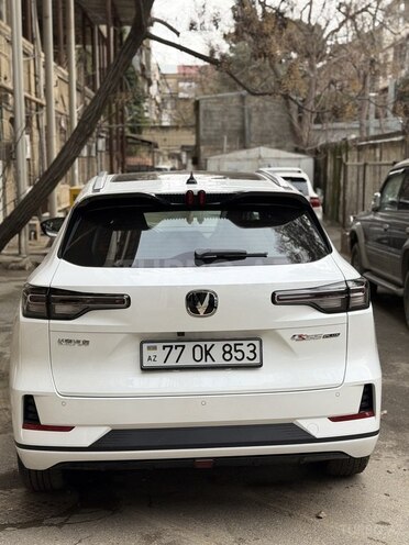 Changan CS 55 Plus 2025, 0 km - 1.5 л - Bakı