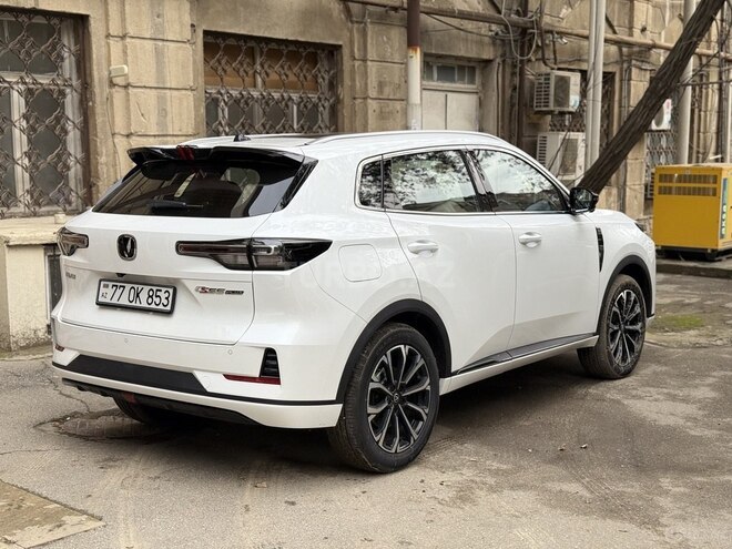 Changan CS 55 Plus 2025, 0 km - 1.5 л - Bakı
