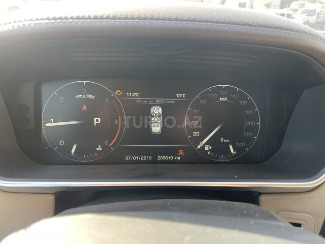 Land Rover Range Rover 2016, 269,610 km - 3.0 l - Bakı