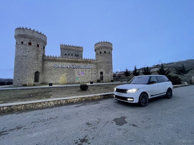 Land Rover Range Rover 2016, 269,610 km - 3.0 l - Bakı