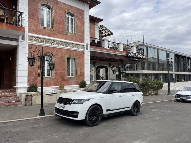 Land Rover Range Rover 2016, 269,610 km - 3.0 l - Bakı
