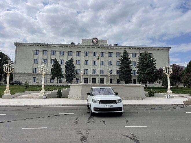 Land Rover Range Rover 2016, 269,610 km - 3.0 l - Bakı