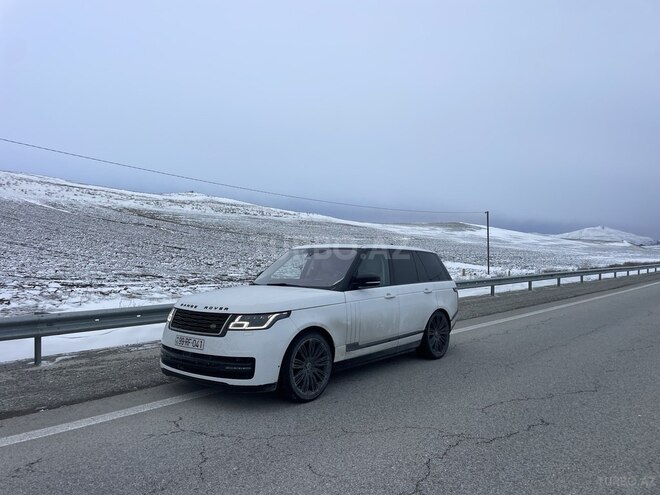 Land Rover Range Rover 2016, 269,610 km - 3.0 l - Bakı