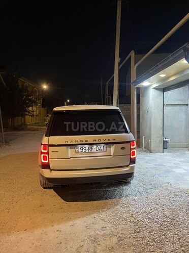 Land Rover Range Rover 2016, 269,610 km - 3.0 l - Bakı
