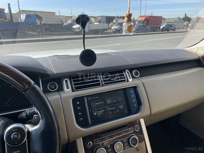 Land Rover Range Rover 2016, 269,610 km - 3.0 l - Bakı
