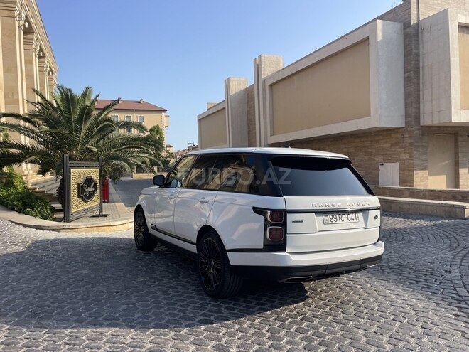Land Rover Range Rover 2016, 269,610 km - 3.0 l - Bakı