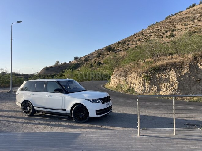 Land Rover Range Rover 2016, 269,610 km - 3.0 l - Bakı