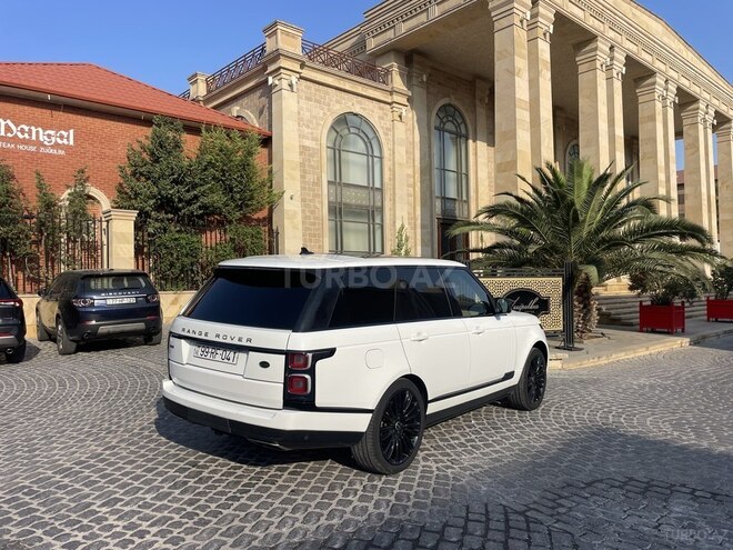 Land Rover Range Rover 2016, 269,610 km - 3.0 l - Bakı