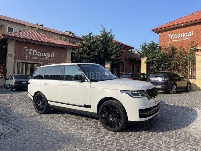 Land Rover Range Rover 2016, 269,610 km - 3.0 l - Bakı