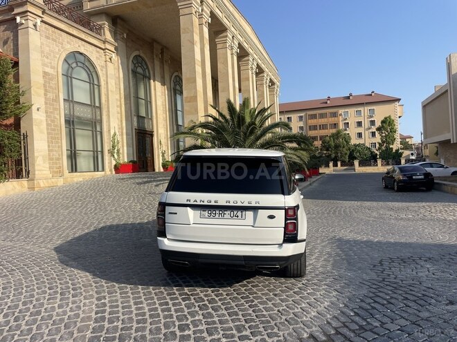 Land Rover Range Rover 2016, 269,610 km - 3.0 l - Bakı