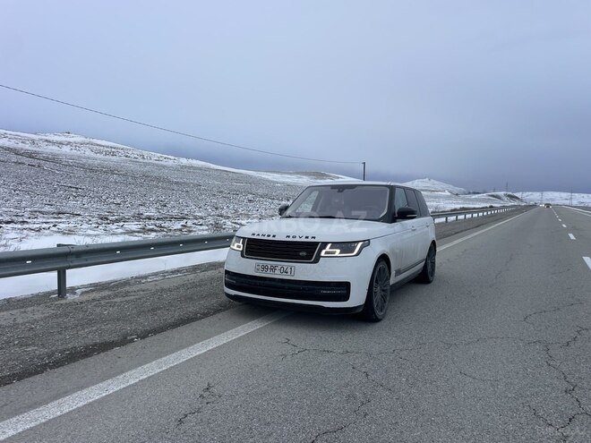 Land Rover Range Rover 2016, 269,610 km - 3.0 l - Bakı
