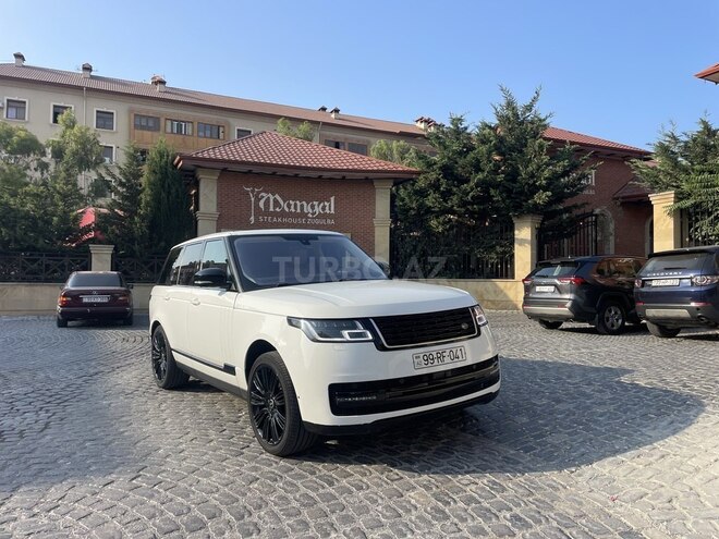 Land Rover Range Rover 2016, 269,610 km - 3.0 l - Bakı