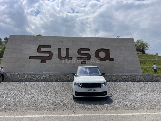 Land Rover Range Rover 2016, 269,610 km - 3.0 l - Bakı