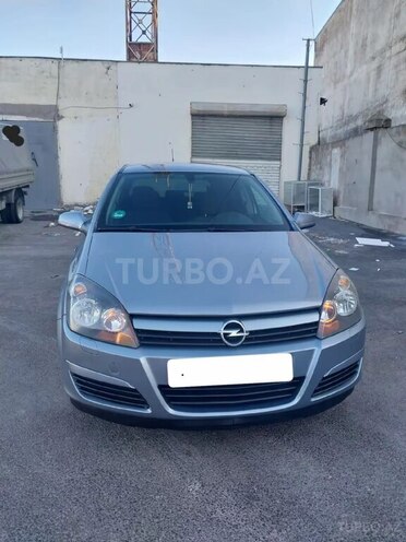 Opel Astra 2004, 169,000 km - 1.4 л - Bakı
