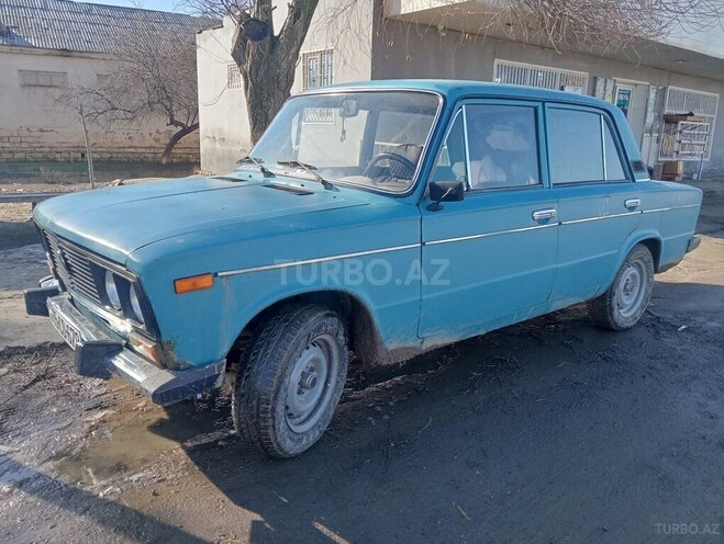 LADA (VAZ) 2106-6