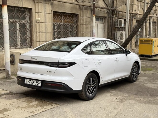 BYD  2025, 0 km - 1.5 l - Bakı