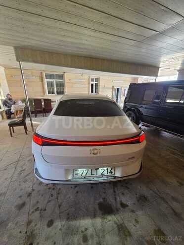 Changan Qiyuan A05 2025, 11,200 km - 1.5 л - Xırdalan