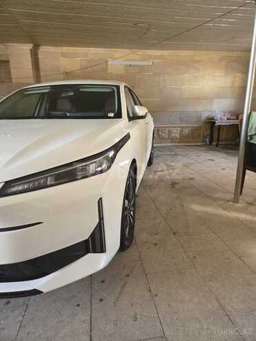 Changan Qiyuan A05 2025, 11,200 km - 1.5 л - Xırdalan