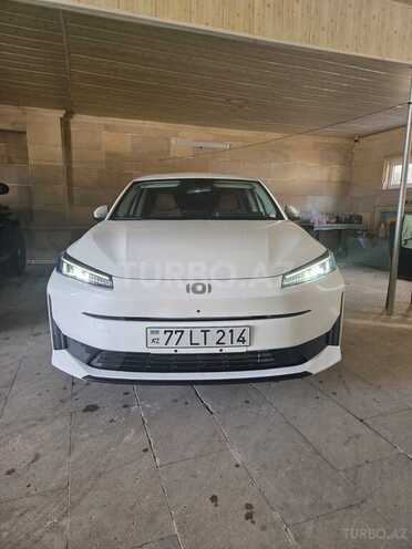 Changan Qiyuan A05 2025, 11,200 km - 1.5 л - Xırdalan