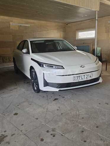 Changan Qiyuan A05 2025, 11,200 km - 1.5 л - Xırdalan