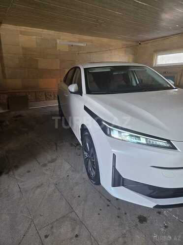 Changan Qiyuan A05 2025, 11,200 km - 1.5 л - Xırdalan