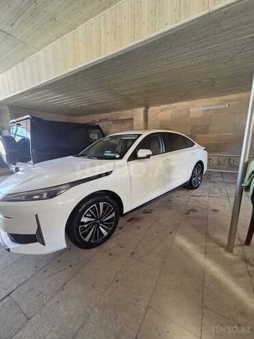 Changan Qiyuan A05 2025, 11,200 km - 1.5 л - Xırdalan